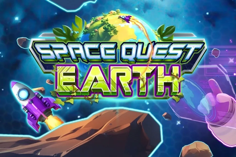 Space Quest: Earth